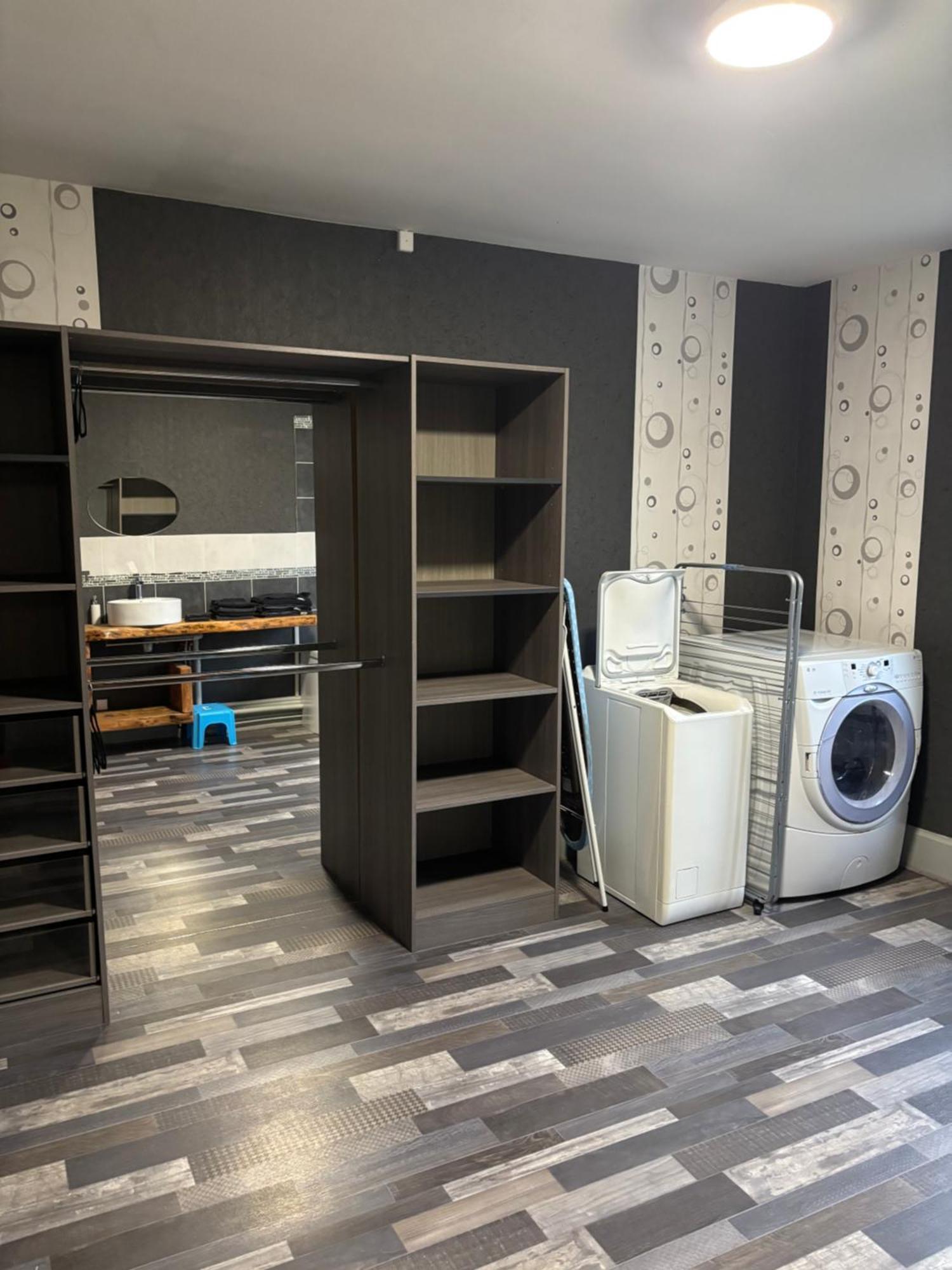 Gite 205 M2, 8Pers Piscine, Jacuzzi, Balneo Privatifs Vagney Exteriér fotografie