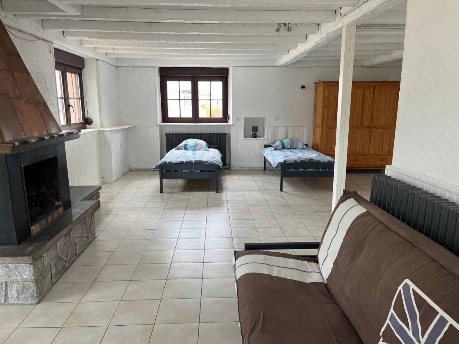 Gite 205 M2, 8Pers Piscine, Jacuzzi, Balneo Privatifs Vagney Exteriér fotografie