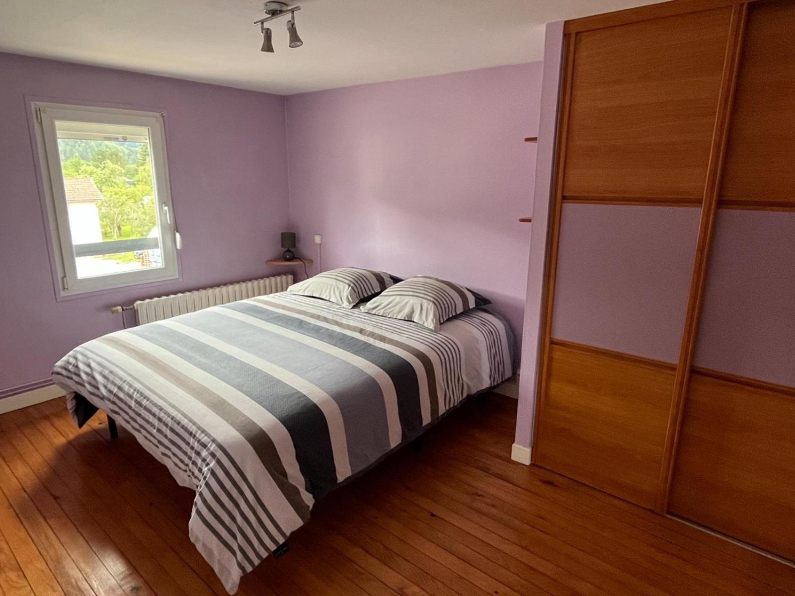 Gite 205 M2, 8Pers Piscine, Jacuzzi, Balneo Privatifs Vagney Exteriér fotografie