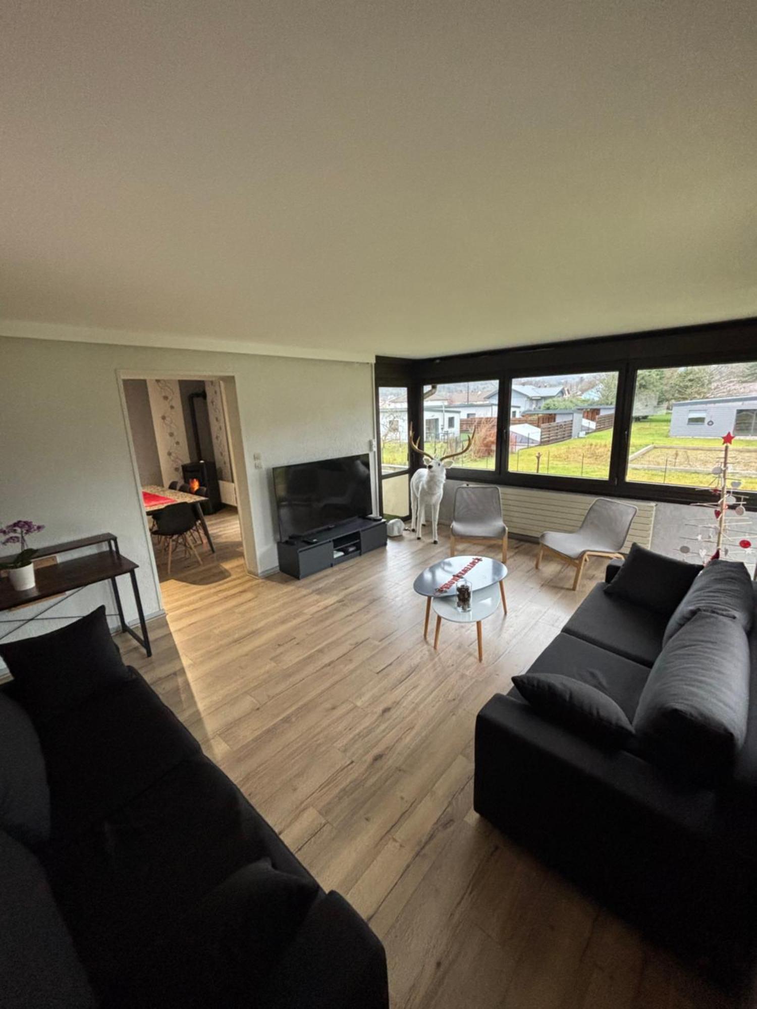 Gite 205 M2, 8Pers Piscine, Jacuzzi, Balneo Privatifs Vagney Exteriér fotografie